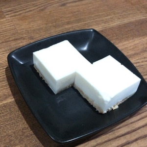 ヨーグルトケーキ